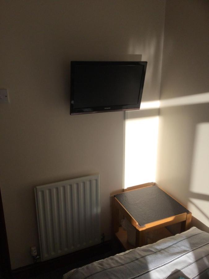Sea View Guest House Hartlepool Exteriér fotografie