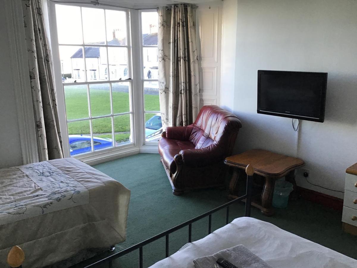Sea View Guest House Hartlepool Exteriér fotografie