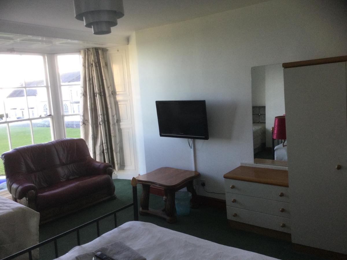 Sea View Guest House Hartlepool Exteriér fotografie